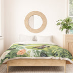 Butterfly Path Duvet Cover Gallery Image 3