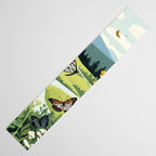 Butterfly Path Table Runner Gallery Image 3