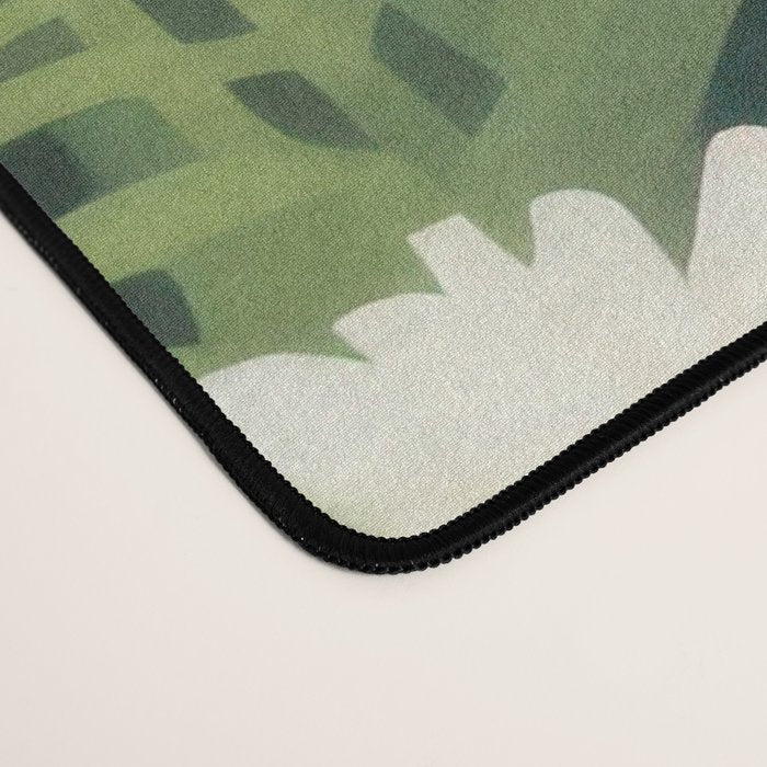 Butterfly Path Desk Mat Gallery Image 4