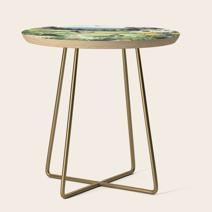 Butterfly Path Side Table Gallery Image 1