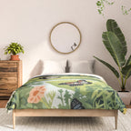 Butterfly Path Comforter Gallery Image 3