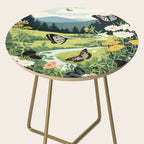 Butterfly Path Side Table Gallery Image 2