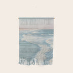 Santa Monica - California Beach Photography Wall Hanging Gallery Image 1
