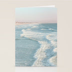 Santa Monica - California Beach Photography Stationery Card Gallery Image 2