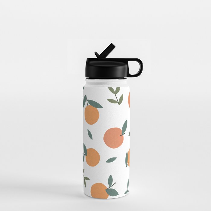 Clementines  Water Bottle Gallery Image 1