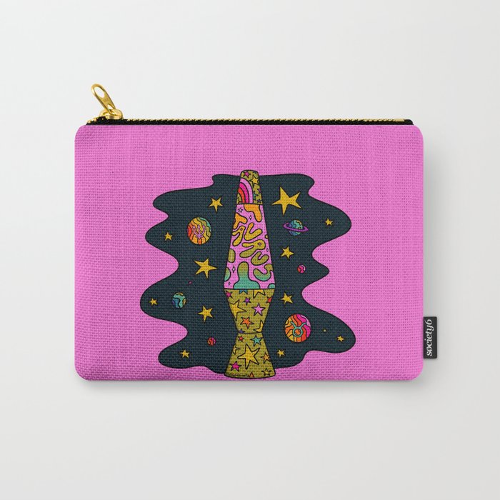 Taurus Lava Lamp Carry All Pouch Gallery Image 1