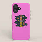 Taurus Lava Lamp iPhone Case Gallery Image 1