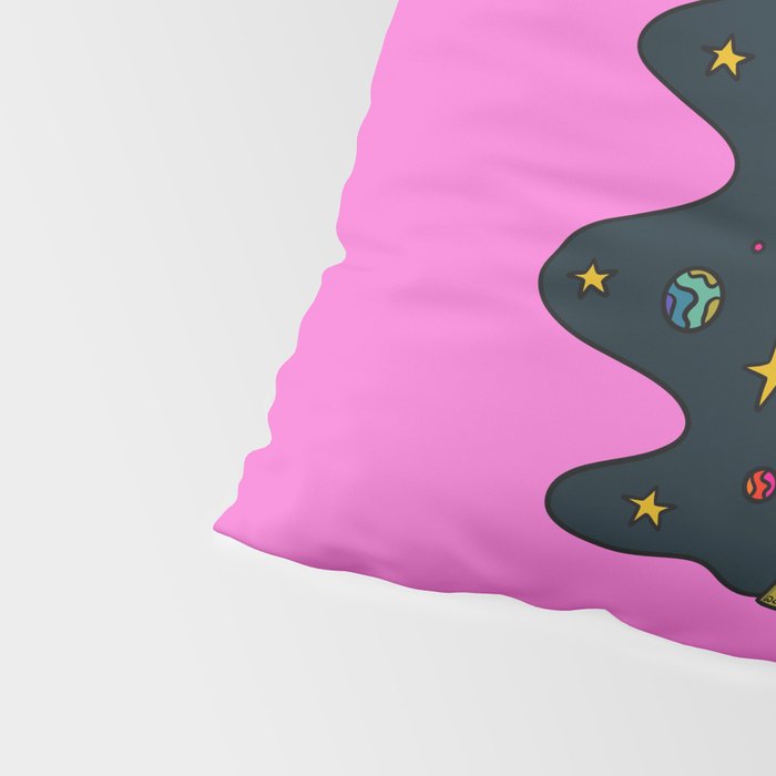 Taurus Lava Lamp Pillow Sham Gallery Image 4