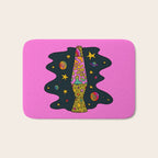 Taurus Lava Lamp Bath Mat Gallery Image 1
