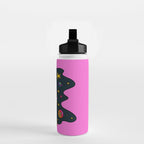 Taurus Lava Lamp Water Bottle Gallery Image 2