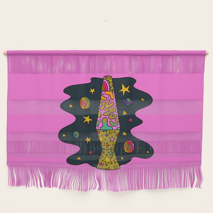 Taurus Lava Lamp Wall Hanging Gallery Image 1