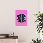 Taurus Lava Lamp Poster Gallery Image 2