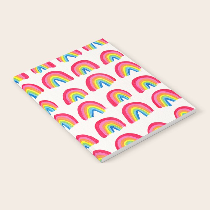 Rainbow Collection â Classic Palette Notebook Gallery Image 2