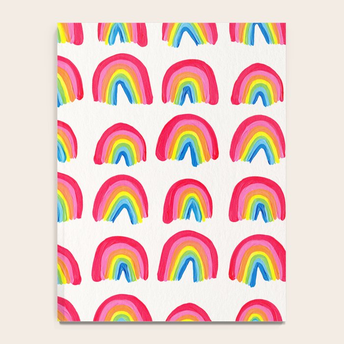 Rainbow Collection â Classic Palette Notebook Gallery Image 4