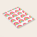 Rainbow Collection â Classic Palette Notebook Gallery Image 3