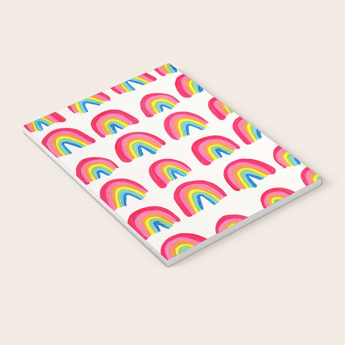 Rainbow Collection â Classic Palette Notebook Gallery Image 3