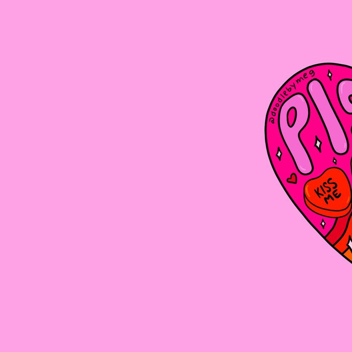 Pisces Valentine Coffee Mug Gallery Image 2