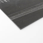 Baseball Bat Patent - Baseball Art - Black Chalkboard Welcome Mat Gallery Image 2