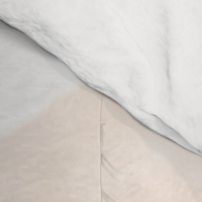 Warm watercolor mountain landscape Comforter Gallery Image 4