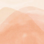 Warm watercolor mountain landscape Coffee Mug Gallery Image 2