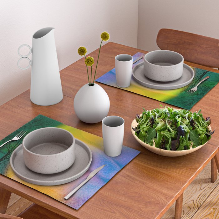 Euphoric Placemat Gallery Image 2