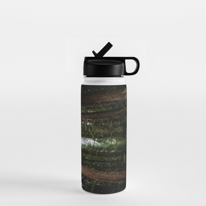 The Road to Wisdom - Nature Photography Water Bottle Gallery Image 1