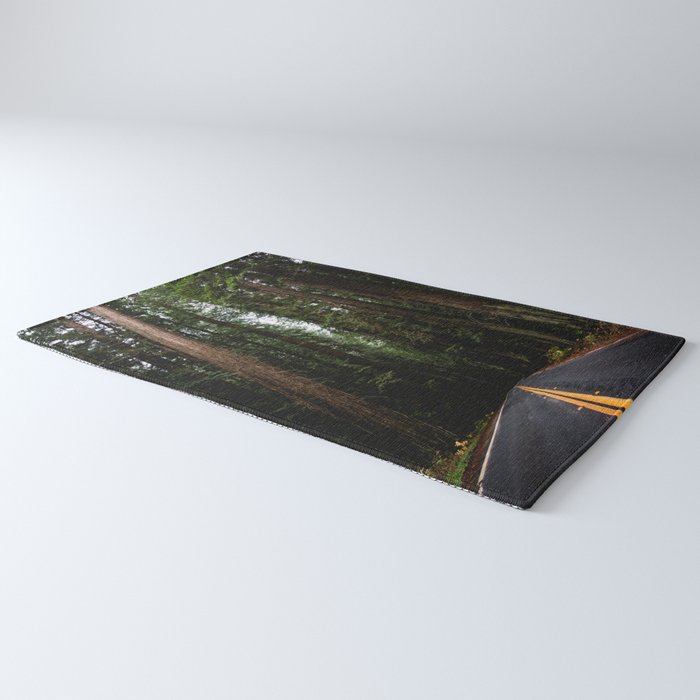 The Road to Wisdom - Nature Photography Rug Gallery Image 3