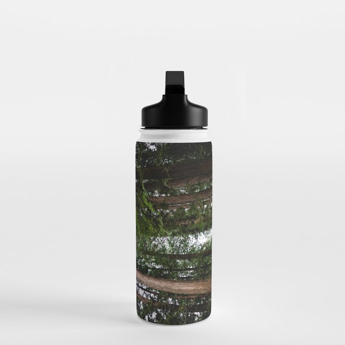 The Road to Wisdom - Nature Photography Water Bottle Gallery Image 3