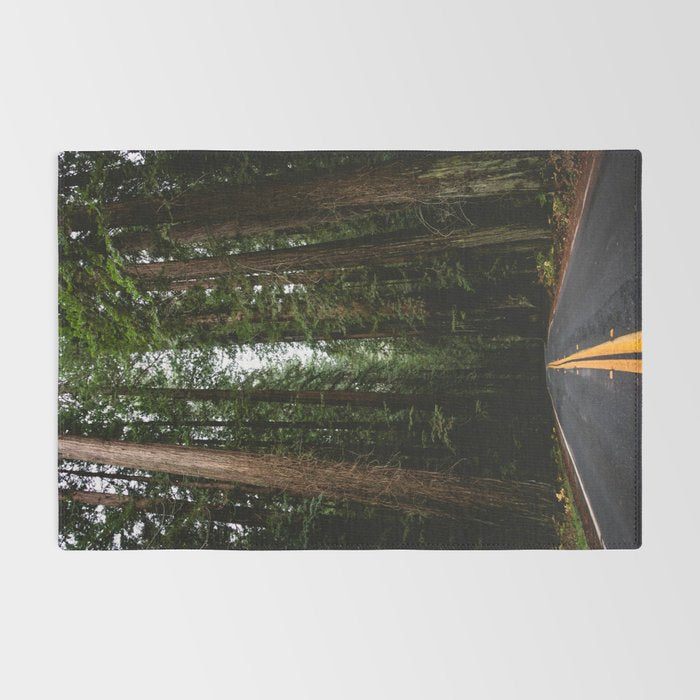The Road to Wisdom - Nature Photography Rug Gallery Image 2