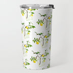 Lemon Tree Travel Mug Gallery Image 2