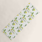 Lemon Tree Yoga Mat Gallery Image 1