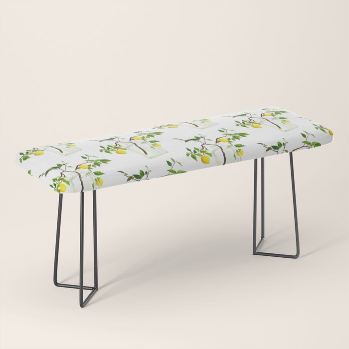 Lemon Tree Bench Gallery Image 1