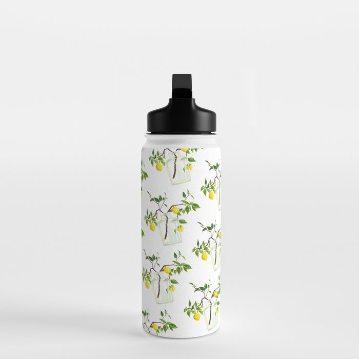 Lemon Tree Water Bottle Gallery Image 3