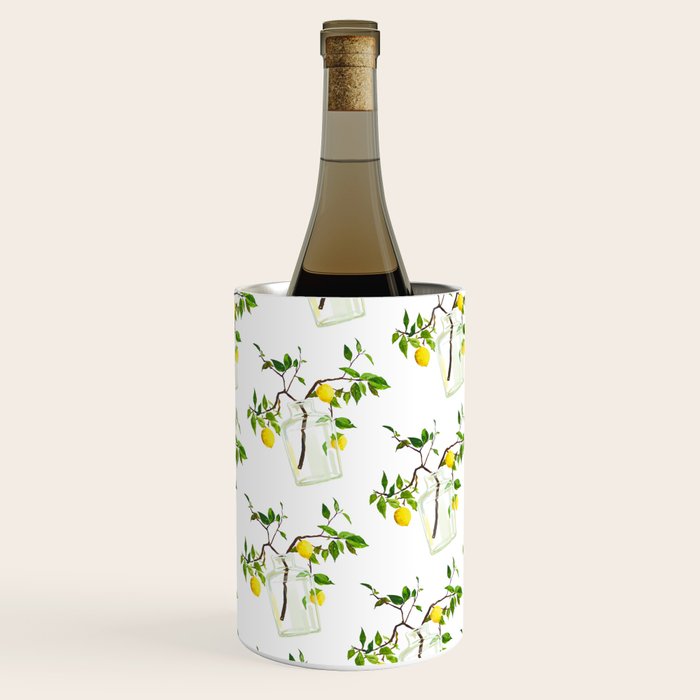 Lemon Tree Wine Chiller Gallery Image 2