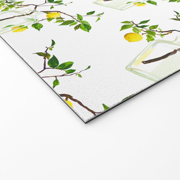 Lemon Tree Welcome Mat Gallery Image 2