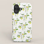 Lemon Tree iPhone Case Gallery Image 1
