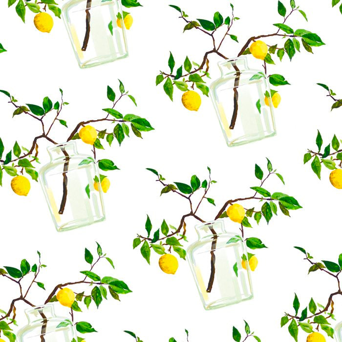 Lemon Tree Coffee Mug Gallery Image 2