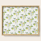 Lemon Tree Serving Tray Gallery Image 1