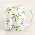 Lemon Tree Coffee Mug Gallery Image 1