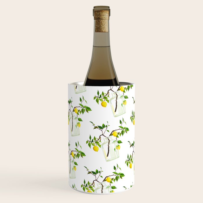 Lemon Tree Wine Chiller Gallery Image 3