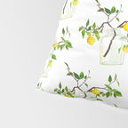 Lemon Tree Pillow Sham Gallery Image 4