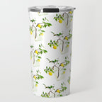 Lemon Tree Travel Mug Gallery Image 1