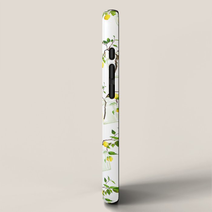 Lemon Tree iPhone Case Gallery Image 2