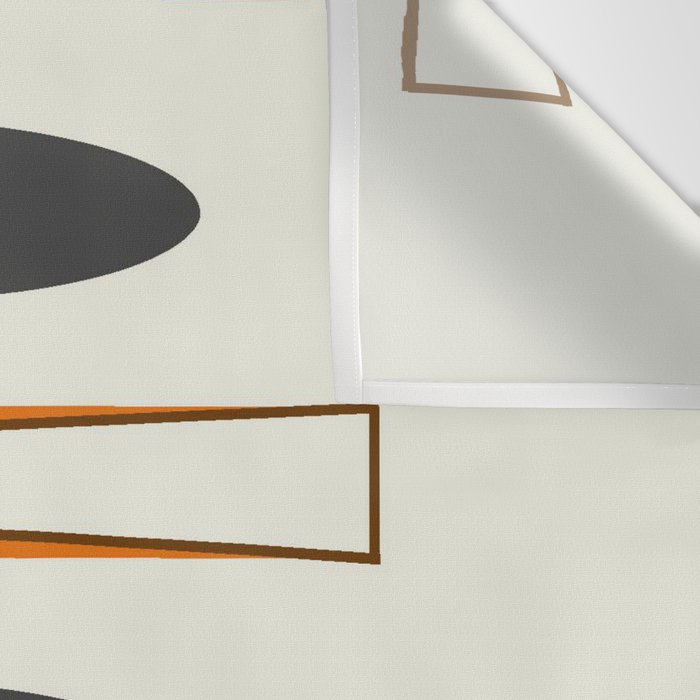 Mid-Century Modern 1.1 Wall Tapestry Gallery Image 3