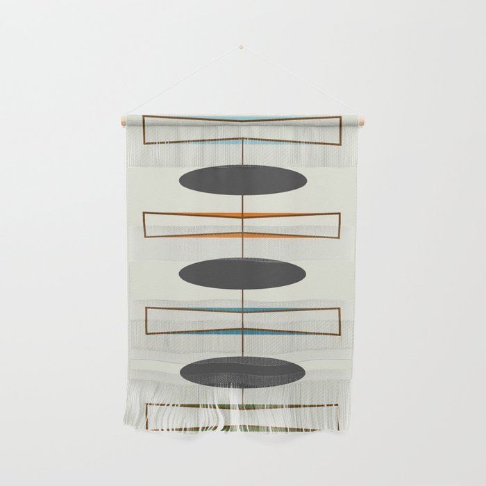 Mid-Century Modern 1.1 Wall Hanging Gallery Image 1