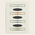 Mid-Century Modern 1.1 Poster Gallery Image 4