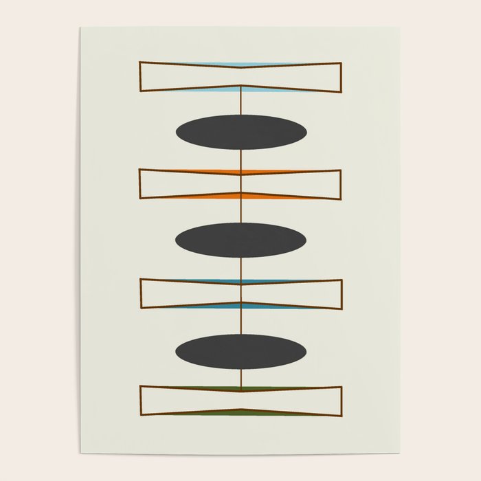 Mid-Century Modern 1.1 Poster Gallery Image 4