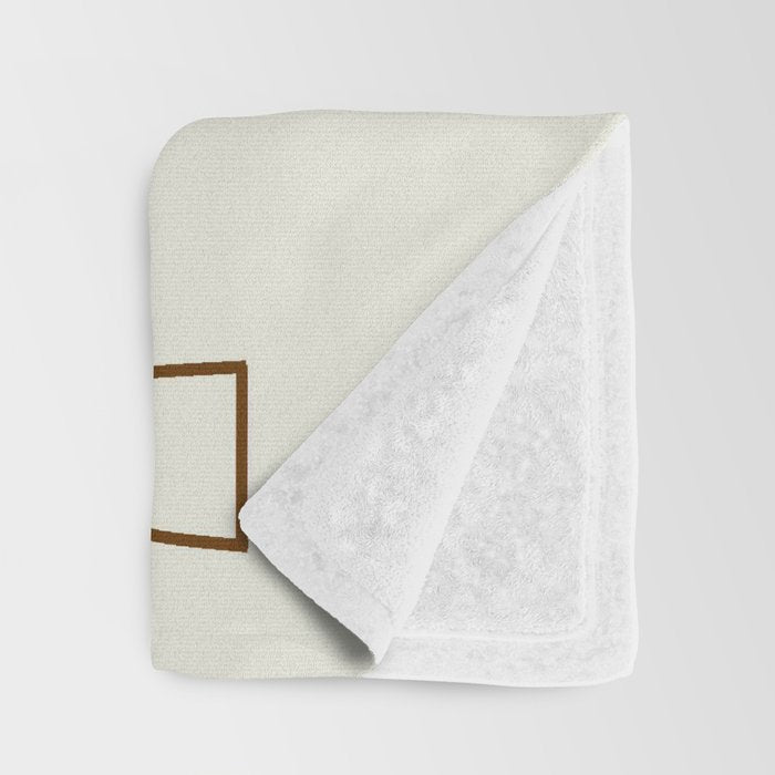 Mid-Century Modern 1.1 Throw Blanket Gallery Image 3