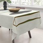 Mid-Century Modern 1.1 Tablecloth Gallery Image 3