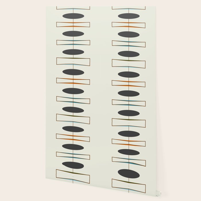 Mid-Century Modern 1.1 Wallpaper Gallery Image 2